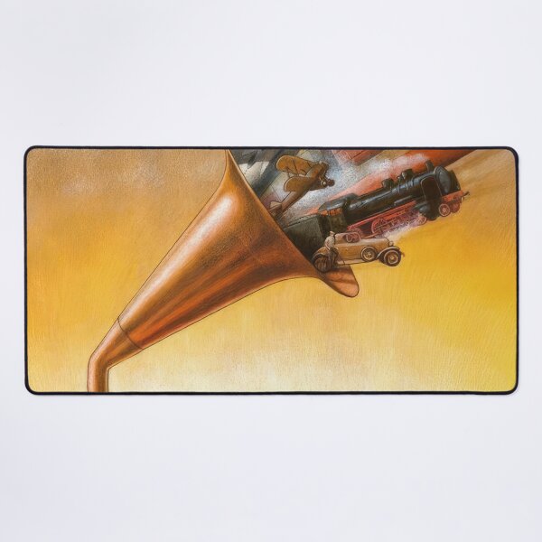 Item preview, Vladimir Kush designed and sold by MatArtMiller.