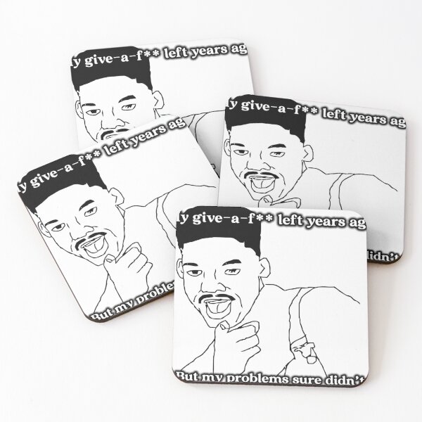 Item preview, My Give-A-F*** Left Years Ago Meme | Savage Dark Humor | Excited Depression designed and sold by exciteddd.