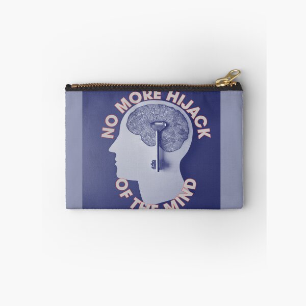 Item preview,  No more hijack of the mind designed and sold by SSdesignArticle.
