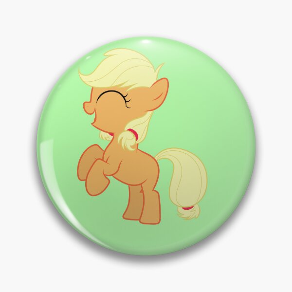 Item preview, Applejack Filly designed and sold by DewDonuts.