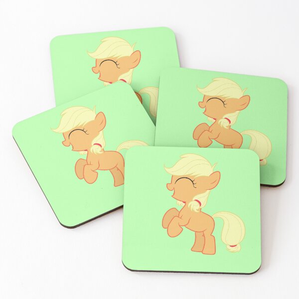 Item preview, Applejack Filly designed and sold by DewDonuts.