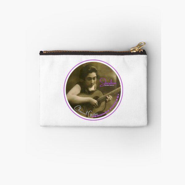 Item preview, Josephina Robledo, Warm Tones designed and sold by Classical Guitar Heroines.