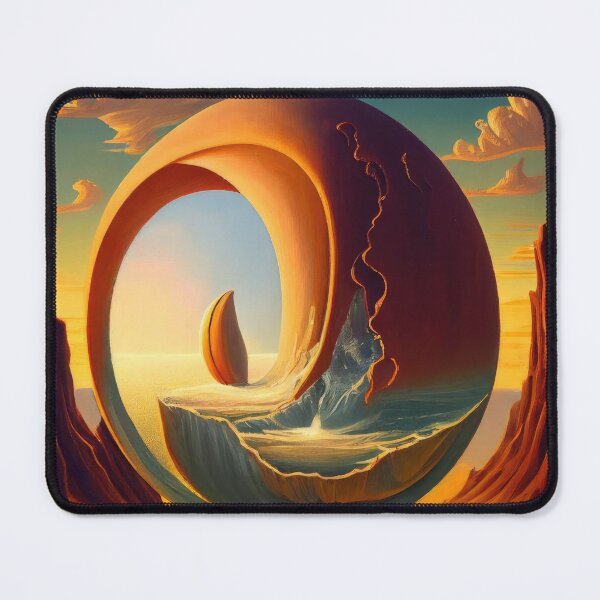 Item preview, Vladimir Kush designed and sold by MatArtMiller.