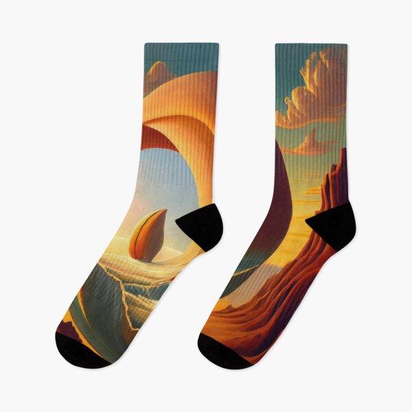 Item preview, Vladimir Kush designed and sold by MatArtMiller.