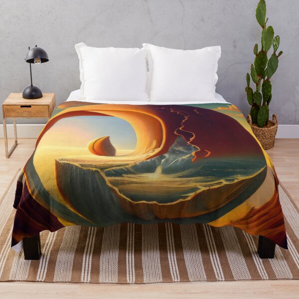 Item preview, Vladimir Kush designed and sold by MatArtMiller.