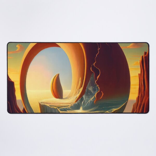 Item preview, Vladimir Kush designed and sold by MatArtMiller.