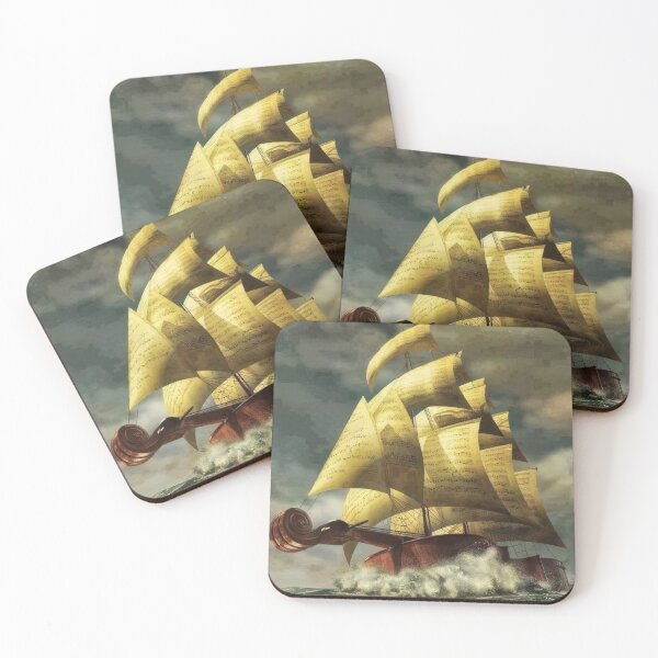 Item preview, Vladimir Kush designed and sold by MatArtMiller.