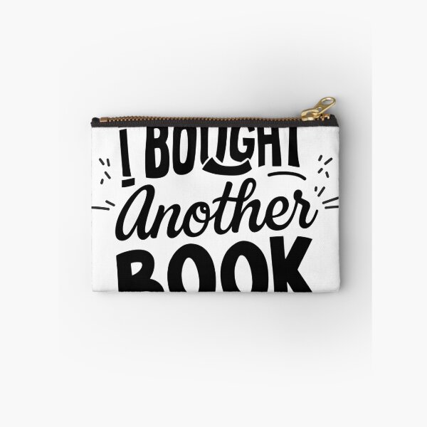 Item preview, Oops I Bought Another Book in 2026 T‑Shirt | Funny Bookworm Reader Tee | Bibliophile Gift | Librarian and Teacher Reading Humor designed and sold by GAIDREDA.