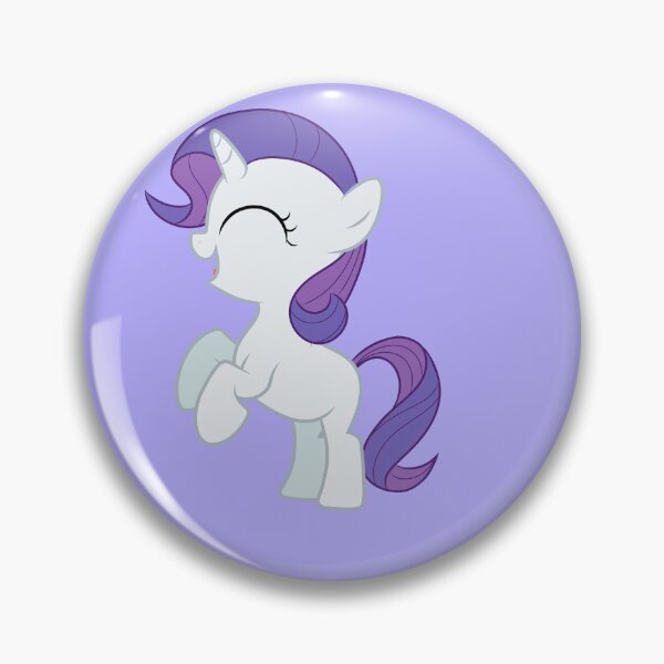 Item preview, Rarity Filly designed and sold by DewDonuts.