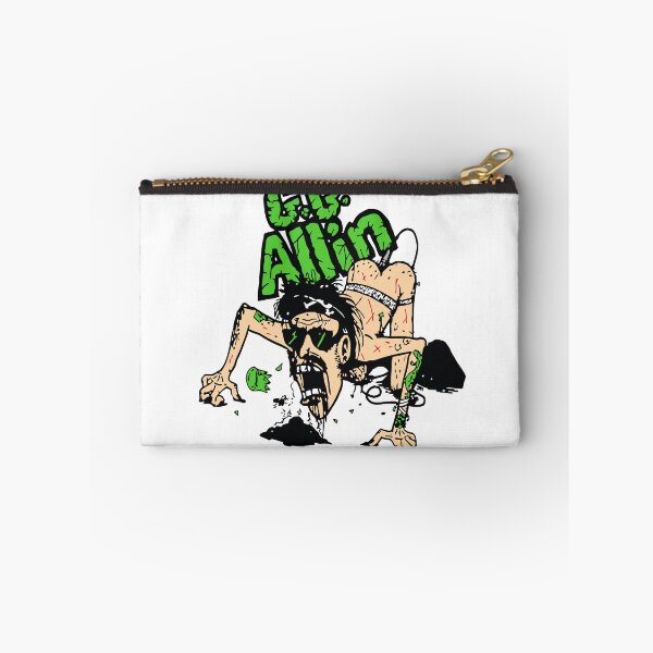 Item preview, G.G. Allin Cartoon designed and sold by Limn From Limb.