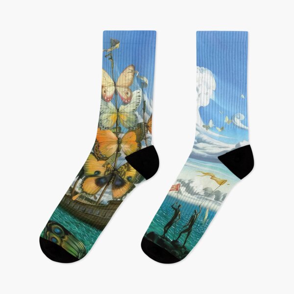 Item preview, Vladimir Kush designed and sold by MatArtMiller.