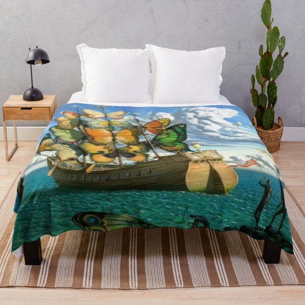 Item preview, Vladimir Kush designed and sold by MatArtMiller.