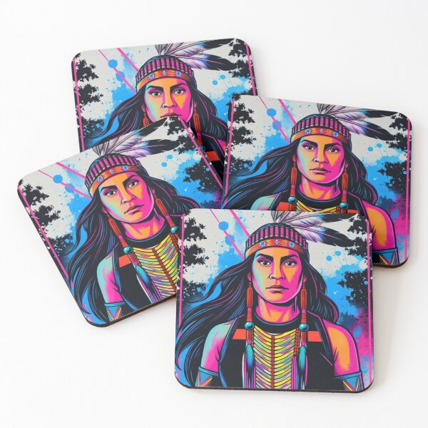 Item preview, Indian blood designed and sold by JLeonardoArt.