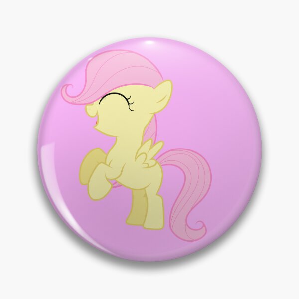 Item preview, Fluttershy Filly designed and sold by DewDonuts.