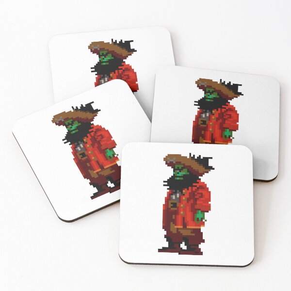 Item preview, LeChuck designed and sold by Budflux.