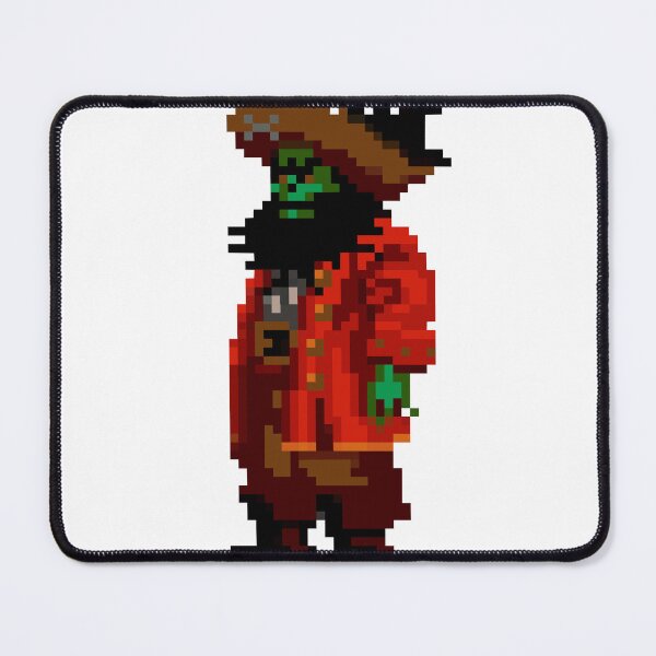 Item preview, LeChuck designed and sold by Budflux.