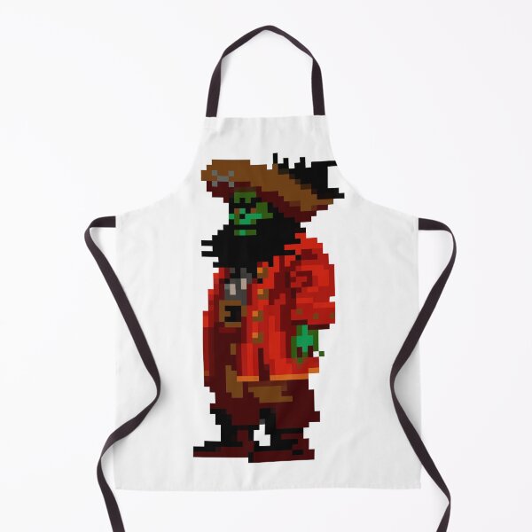 Item preview, LeChuck designed and sold by Budflux.