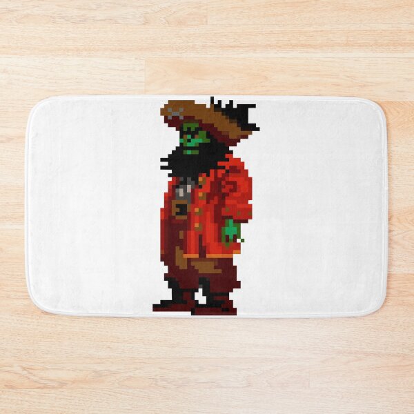 Item preview, LeChuck designed and sold by Budflux.