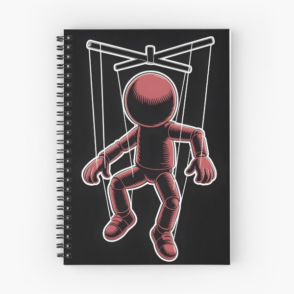 Item preview, Puppet on Strings Design designed and sold by Syed-Artist.