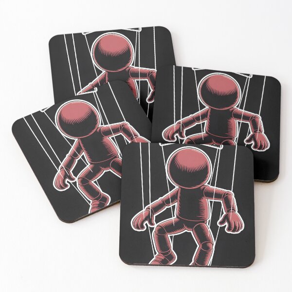 Item preview, Puppet on Strings Design designed and sold by Syed-Artist.