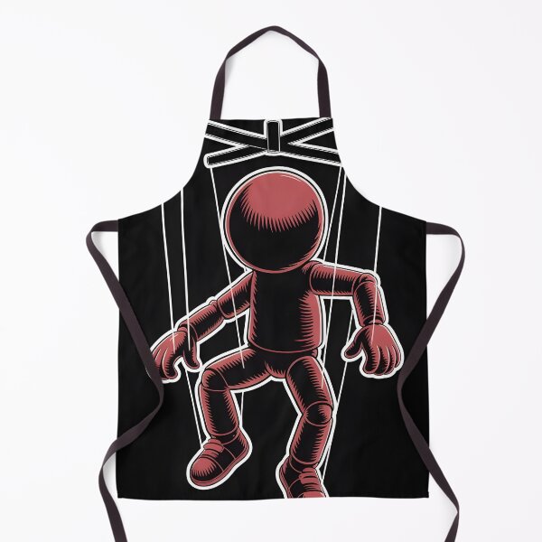 Item preview, Puppet on Strings Design designed and sold by Syed-Artist.