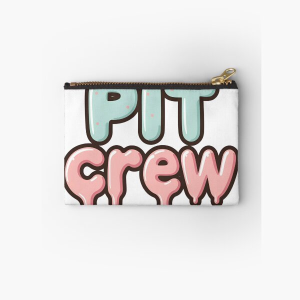Item preview, Pit Crew Ice Cream T‑Shirt | Racing Team Treats | Cute Mechanic Dessert Pun | Family Matching Summer Tee designed and sold by GAIDREDA.
