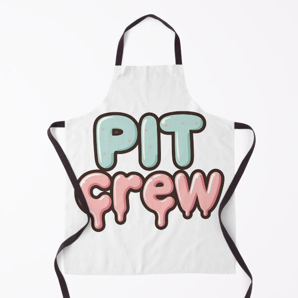 Item preview, Pit Crew Ice Cream T‑Shirt | Racing Team Treats | Cute Mechanic Dessert Pun | Family Matching Summer Tee designed and sold by GAIDREDA.