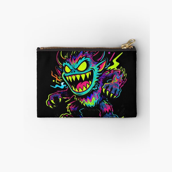 Item preview, Colored Monster Punk Graffiti designed and sold by Zarcka.