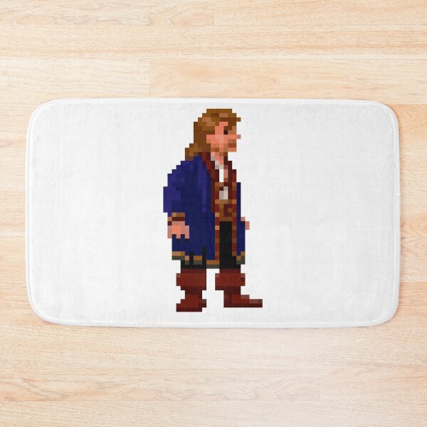Item preview, Guybrush Threepwood designed and sold by Budflux.