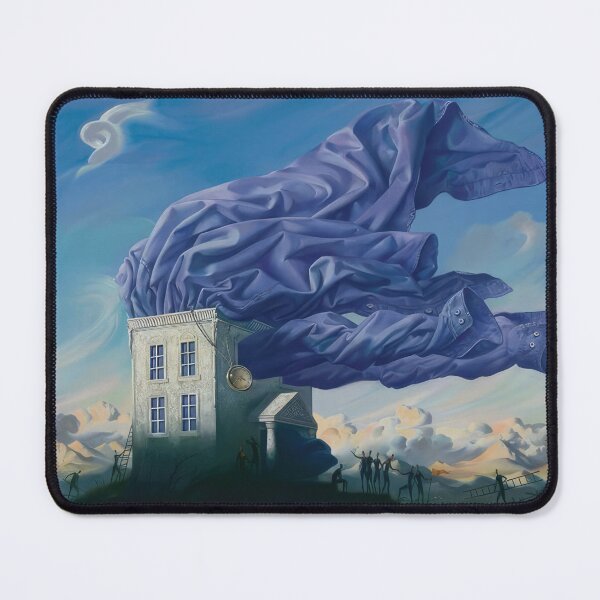 Item preview, Vladimir Kush designed and sold by MatArtMiller.