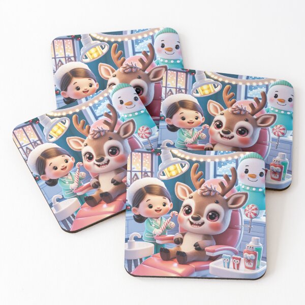 Item preview, Reindeer Dental Clinic designed and sold by McVrax.