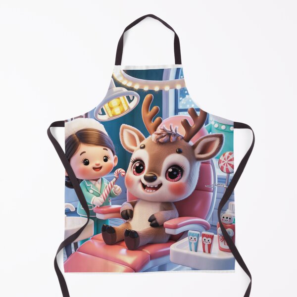 Item preview, Reindeer Dental Clinic designed and sold by McVrax.