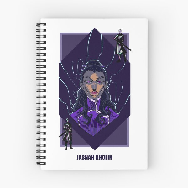 Item preview, Stormlight archive: Jasnah Kholin designed and sold by AemecericART.