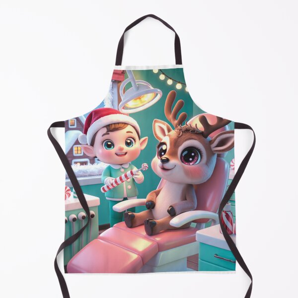 Item preview, Reindeer Dental Clinic designed and sold by McVrax.