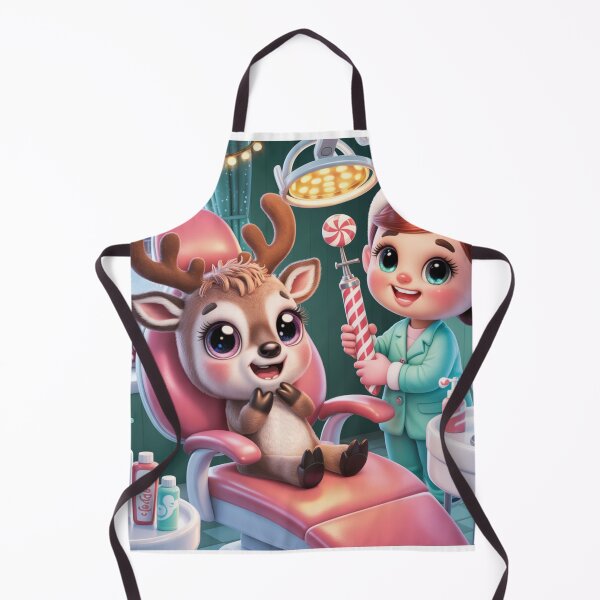 Item preview, Reindeer Dental Clinic designed and sold by McVrax.