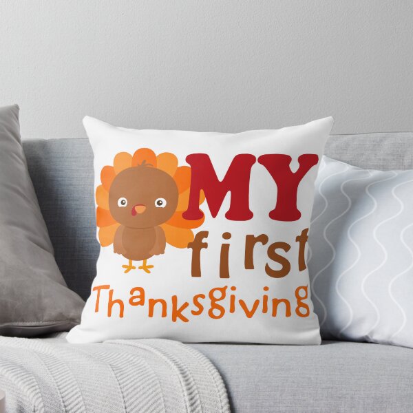 Item preview, My First Thanksgiving.  #TG012 designed and sold by Persnicketee.