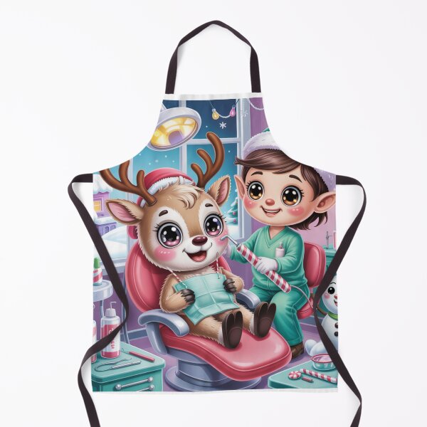 Item preview, Reindeer Dental Clinic designed and sold by McVrax.