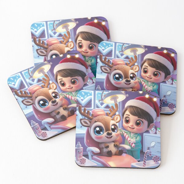 Item preview, Reindeer Dental Clinic designed and sold by McVrax.