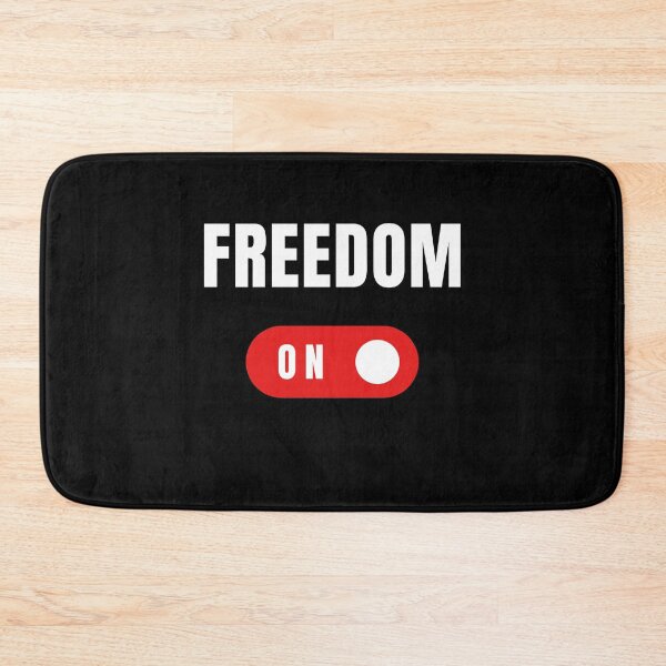 Item preview, Freedom ON designed and sold by WolfidiusWear.