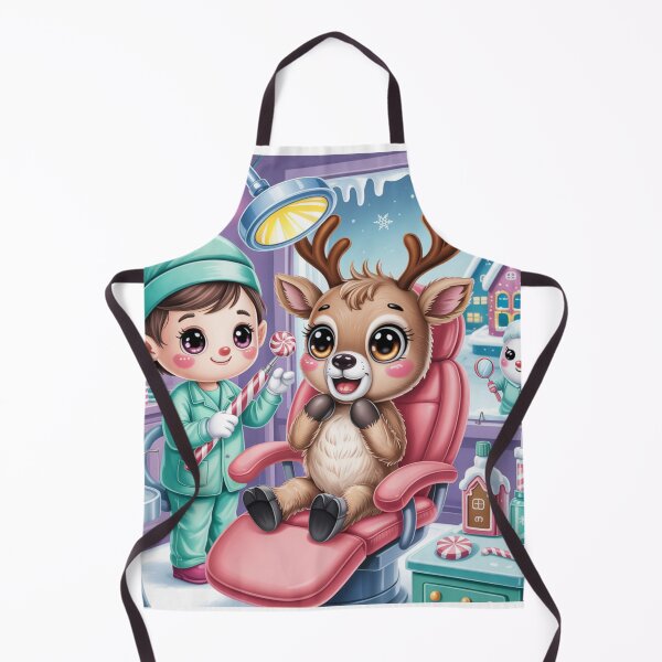 Item preview, Reindeer Dental Clinic designed and sold by McVrax.