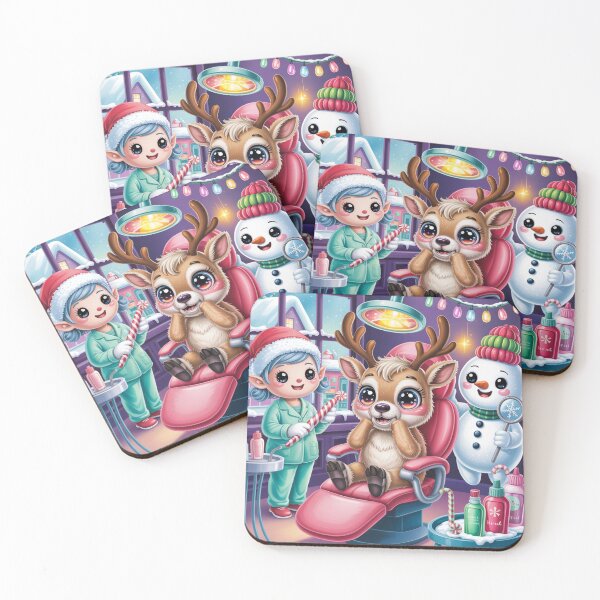 Item preview, Reindeer Dental Clinic designed and sold by McVrax.