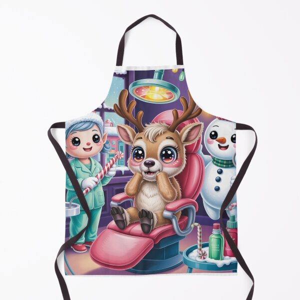Item preview, Reindeer Dental Clinic designed and sold by McVrax.