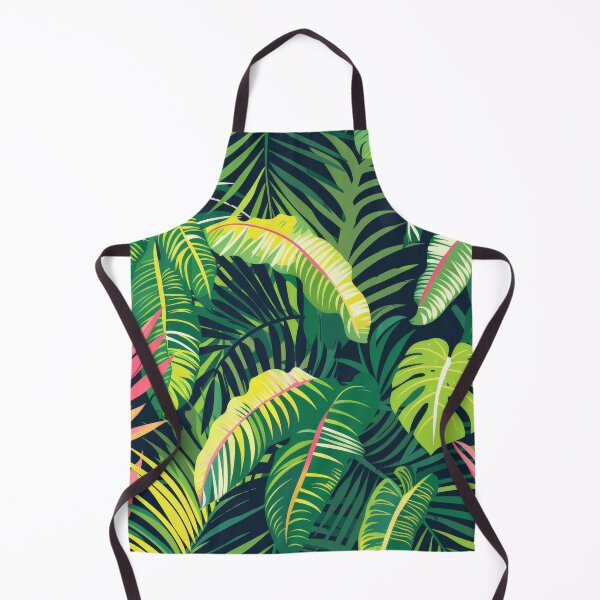 Item preview, Copy of Tropical Flowers and Foliage Art designed and sold by Atlas Kai.