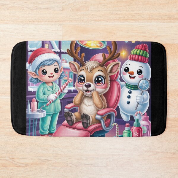 Item preview, Reindeer Dental Clinic designed and sold by McVrax.
