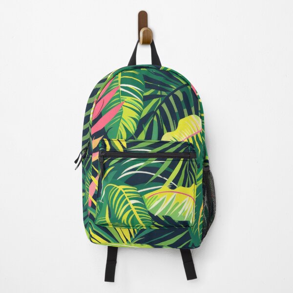 Item preview, Copy of Tropical Flowers and Foliage Art designed and sold by Atlas Kai.