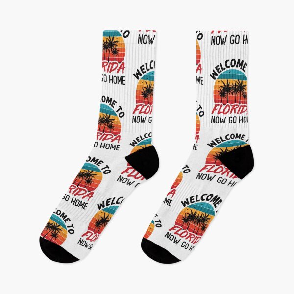 Item preview, Welcome to Florida Now Go Home designed and sold by jaygo.