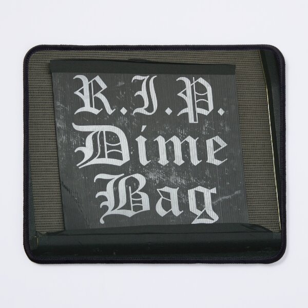 Item preview, Dime Bag Darryl Tribute Sign designed and sold by ConcertImages.