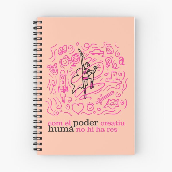 Item preview, Poder creatiu humà designed and sold by nicovaldez.