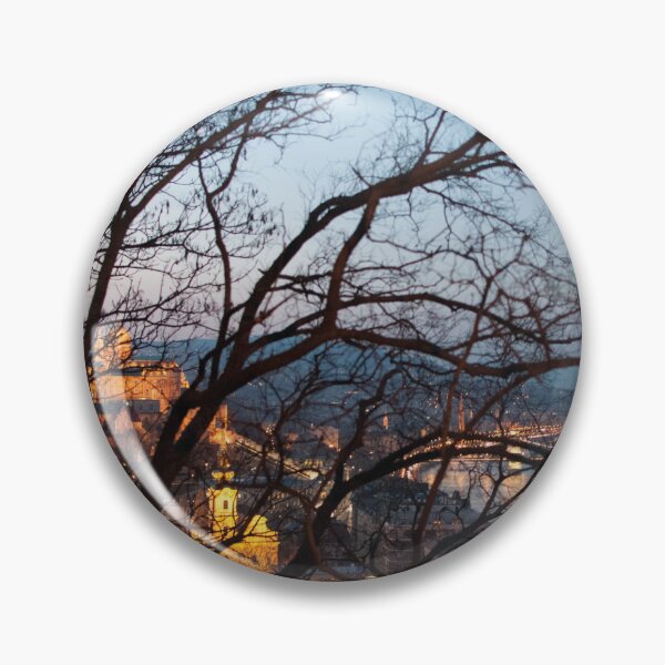 Item preview, Budapest at Night designed and sold by kpmVisual.