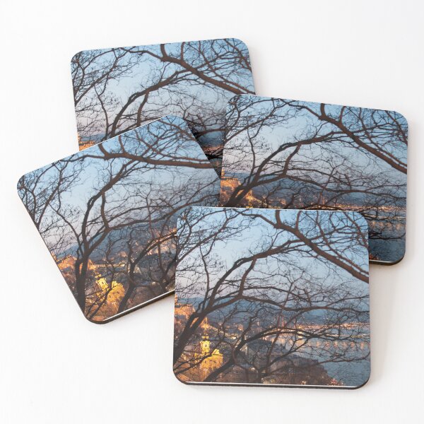 Item preview, Budapest at Night designed and sold by kpmVisual.